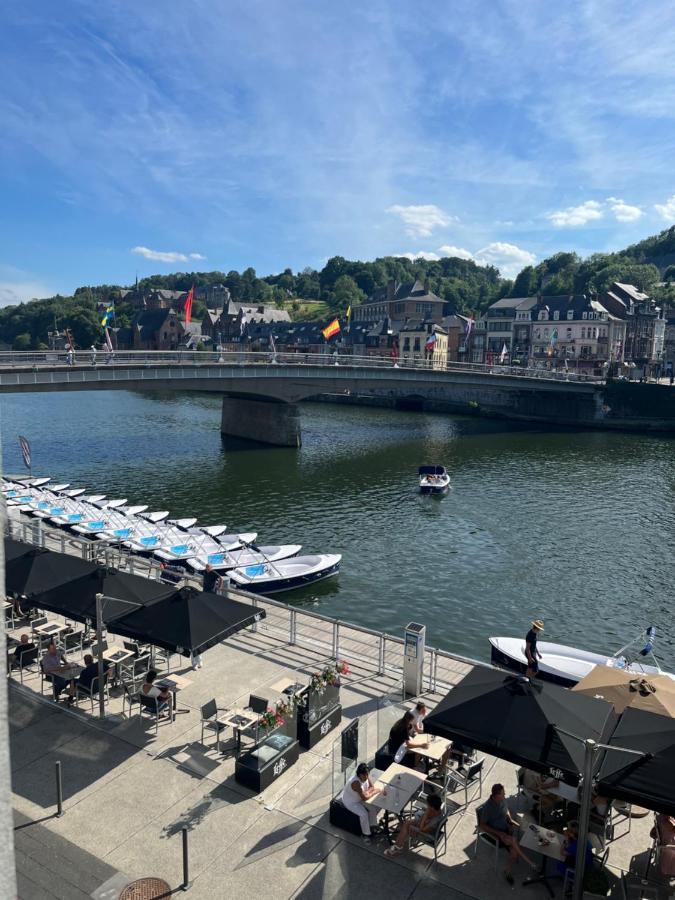 Appart By Le Coin Des Gourmets Leilighet Dinant Eksteriør bilde